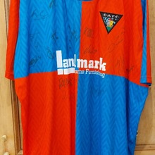 Retro Signed Shirt 1